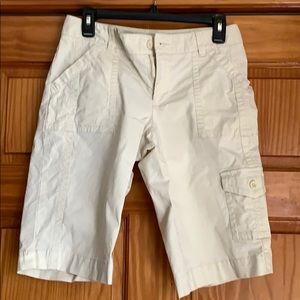Dockers Women’s 4 Favorite Fit Bermuda Shorts